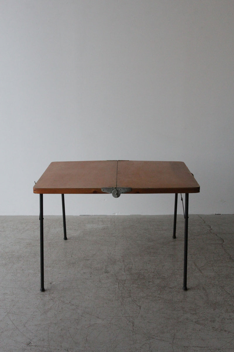 Folding Table Chair Set 折り畳みテーブル＆チェアセット