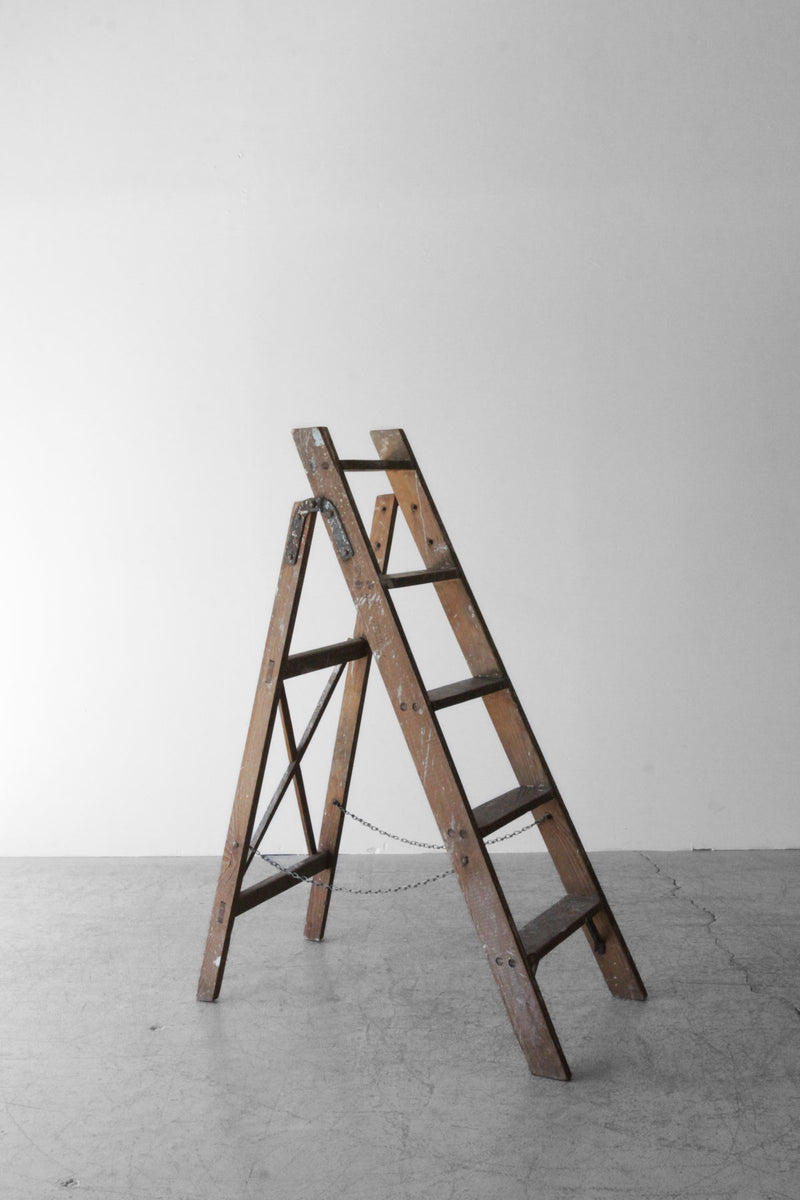 Wooden Ladder 木製ラダー