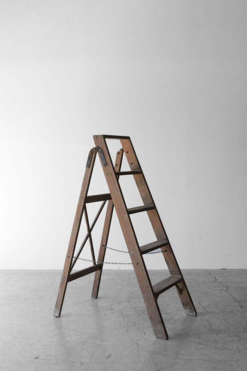 Wooden Ladder 木製ラダー