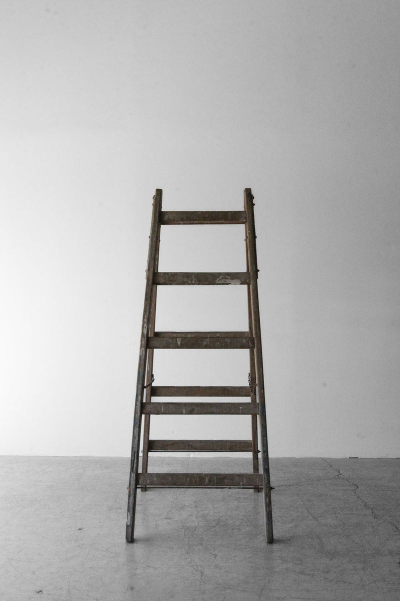Wooden Ladder  木製ラダー