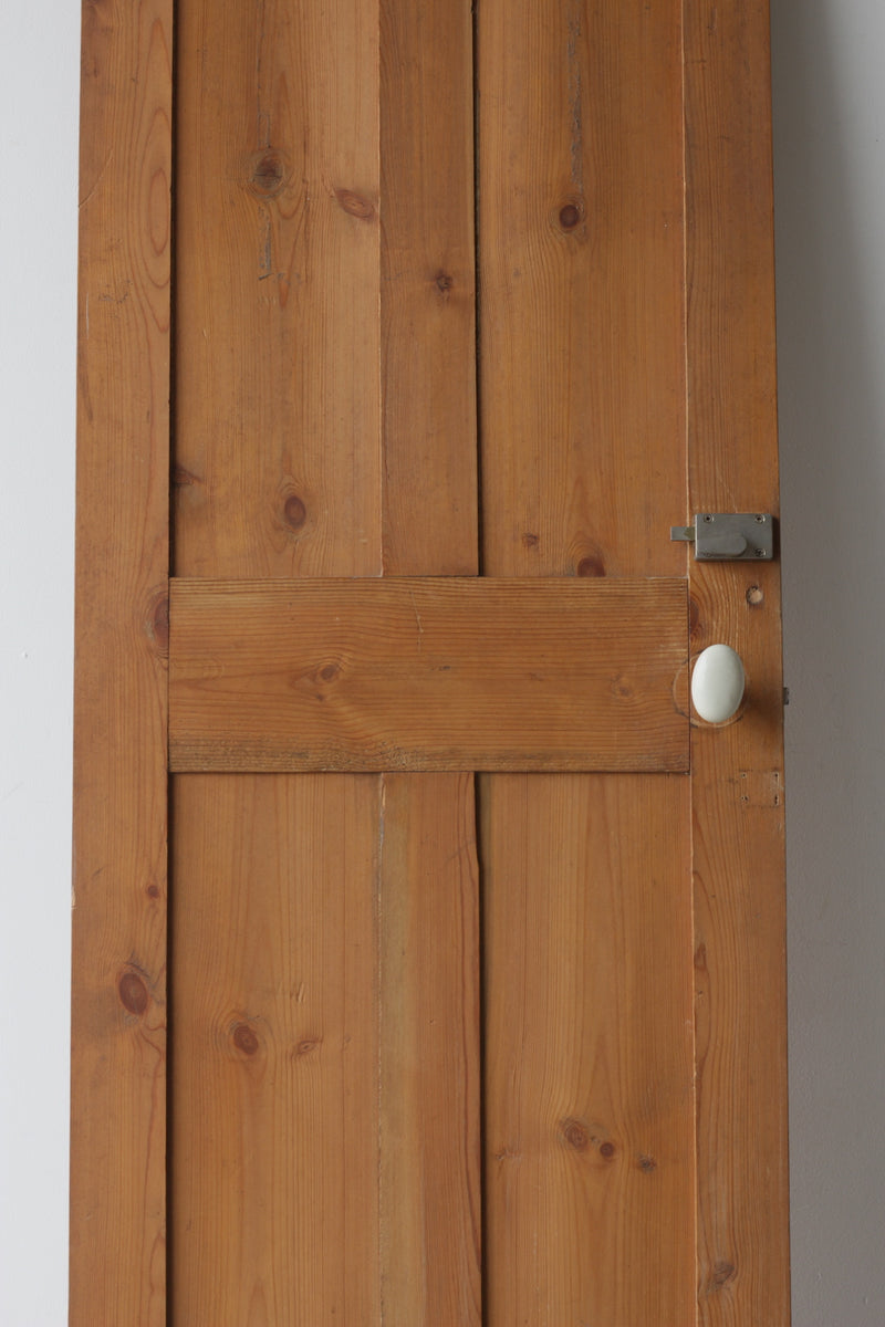 Wooden Single Door 木製 シングルドア 1