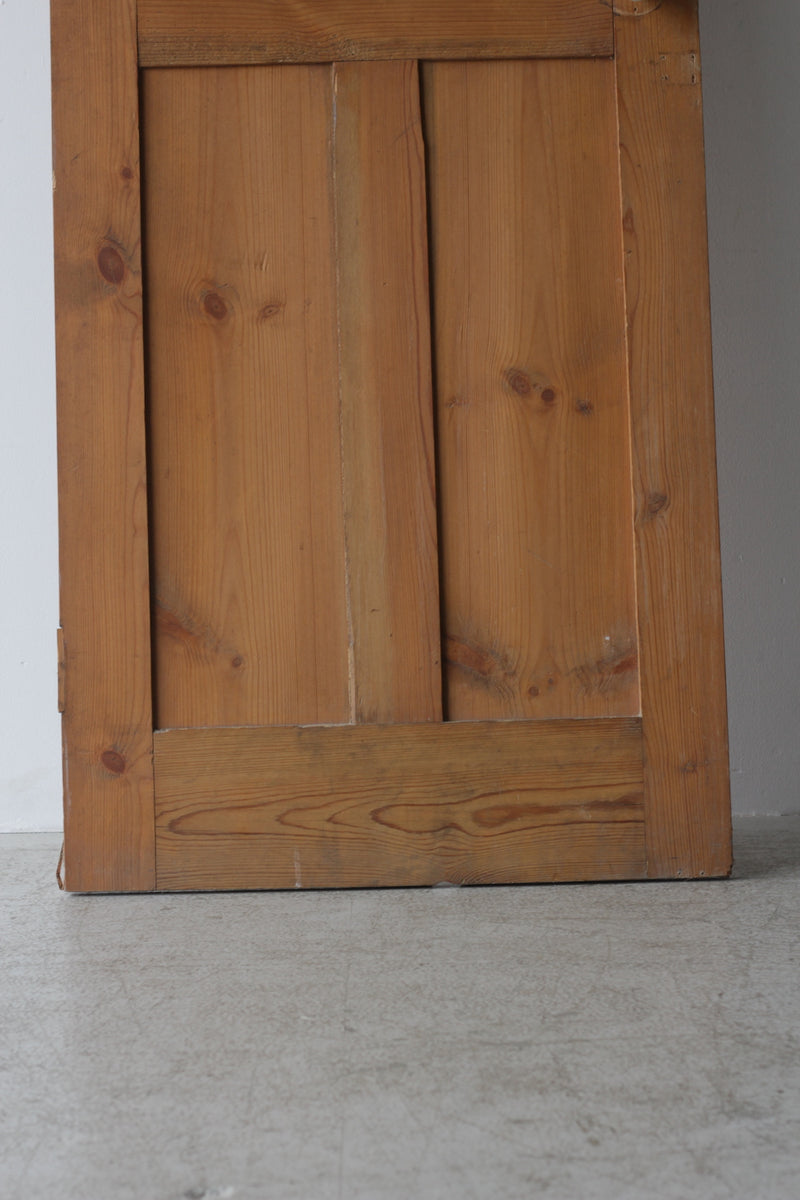Wooden Single Door 木製 シングルドア ①