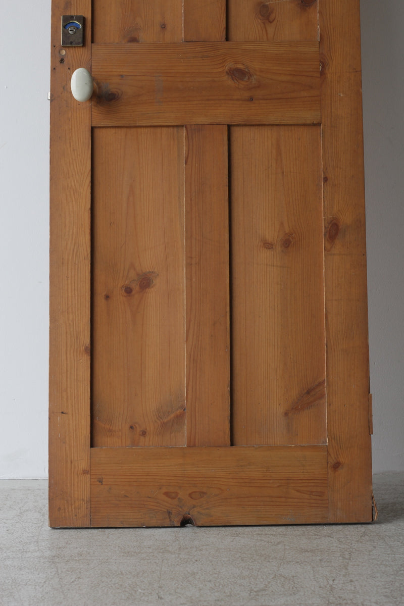 Wooden Single Door 木製 シングルドア ①