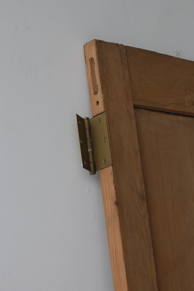 Wooden Single Door 木製 シングルドア ②