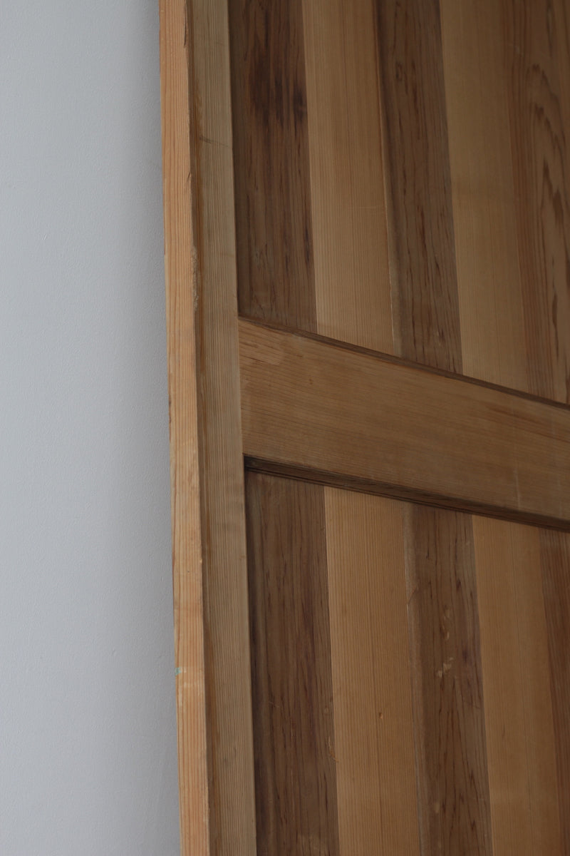 Wooden Single Door 木製 シングルドア ⑦