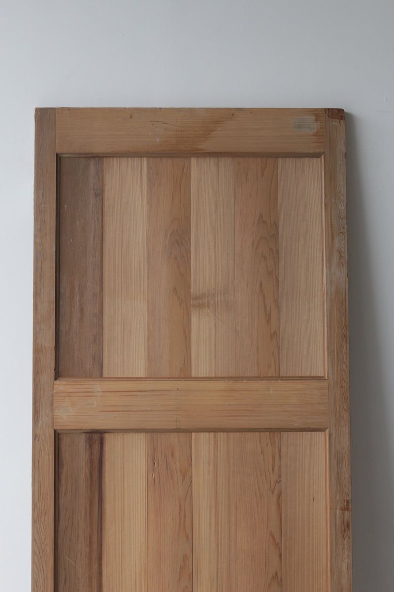 Wooden Single Door 木製 シングルドア ⑦