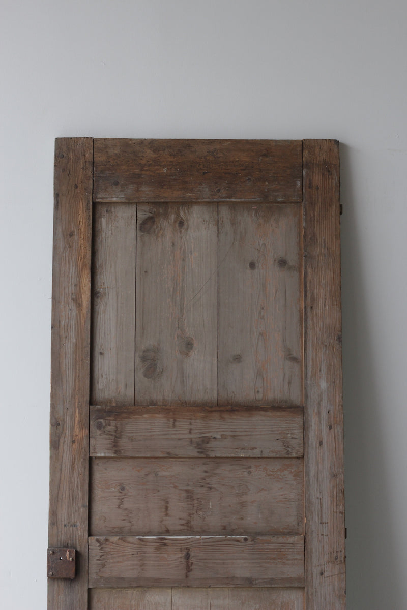 Wooden Single Door 木製 シングルドア ④