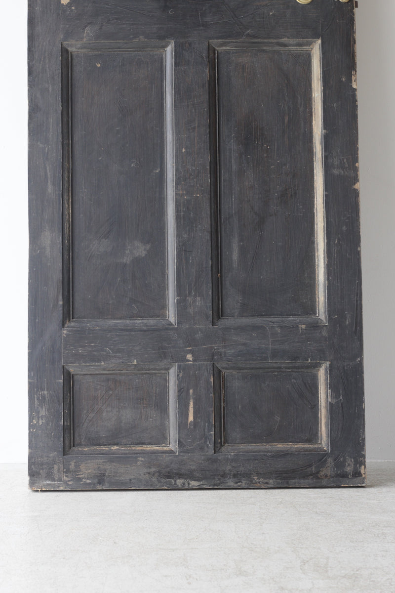 Wooden Single Door 木製 シングルドア 6