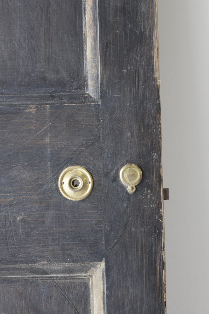 Wooden Single Door 木製 シングルドア ⑥