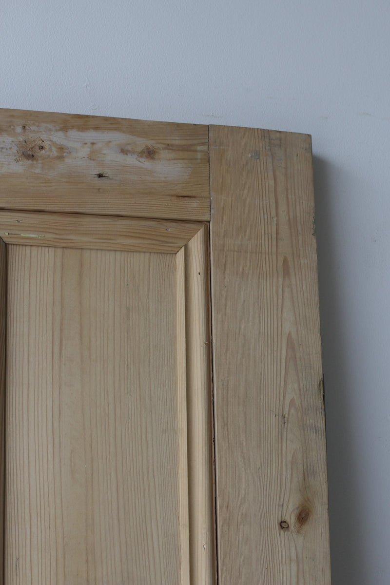Wooden Single Door 木製 シングルドア 8