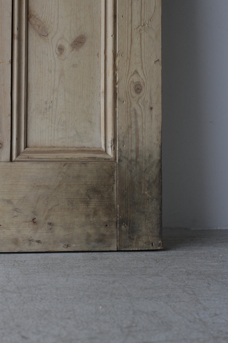 Wooden Single Door 木製 シングルドア 8