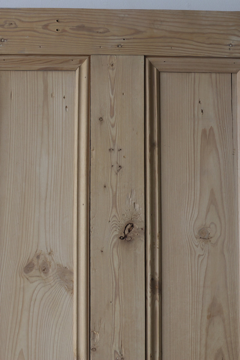 Wooden Single Door 木製 シングルドア ⑧