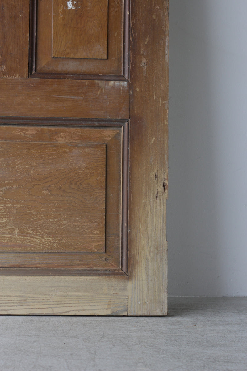 Wooden Single Door 木製 シングルドア 9