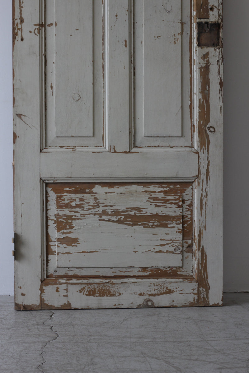 Wooden Single Door 木製 シングルドア ⑨