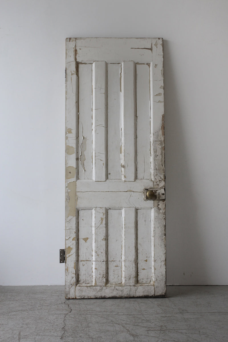 Wooden Single Door 木製 シングルドア 3