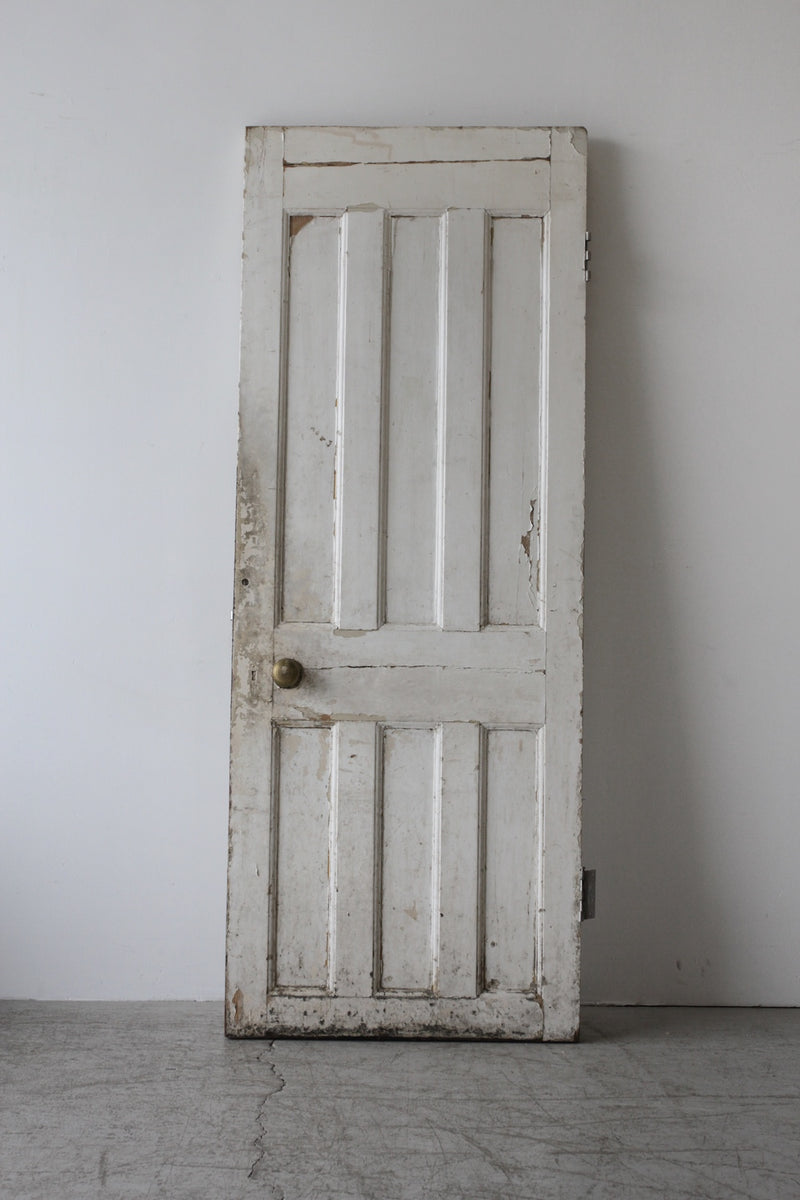 Wooden Single Door 木製 シングルドア 3