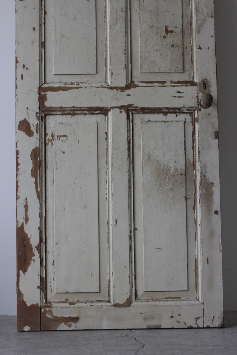 Wooden Single Door 木製 シングルドア 5