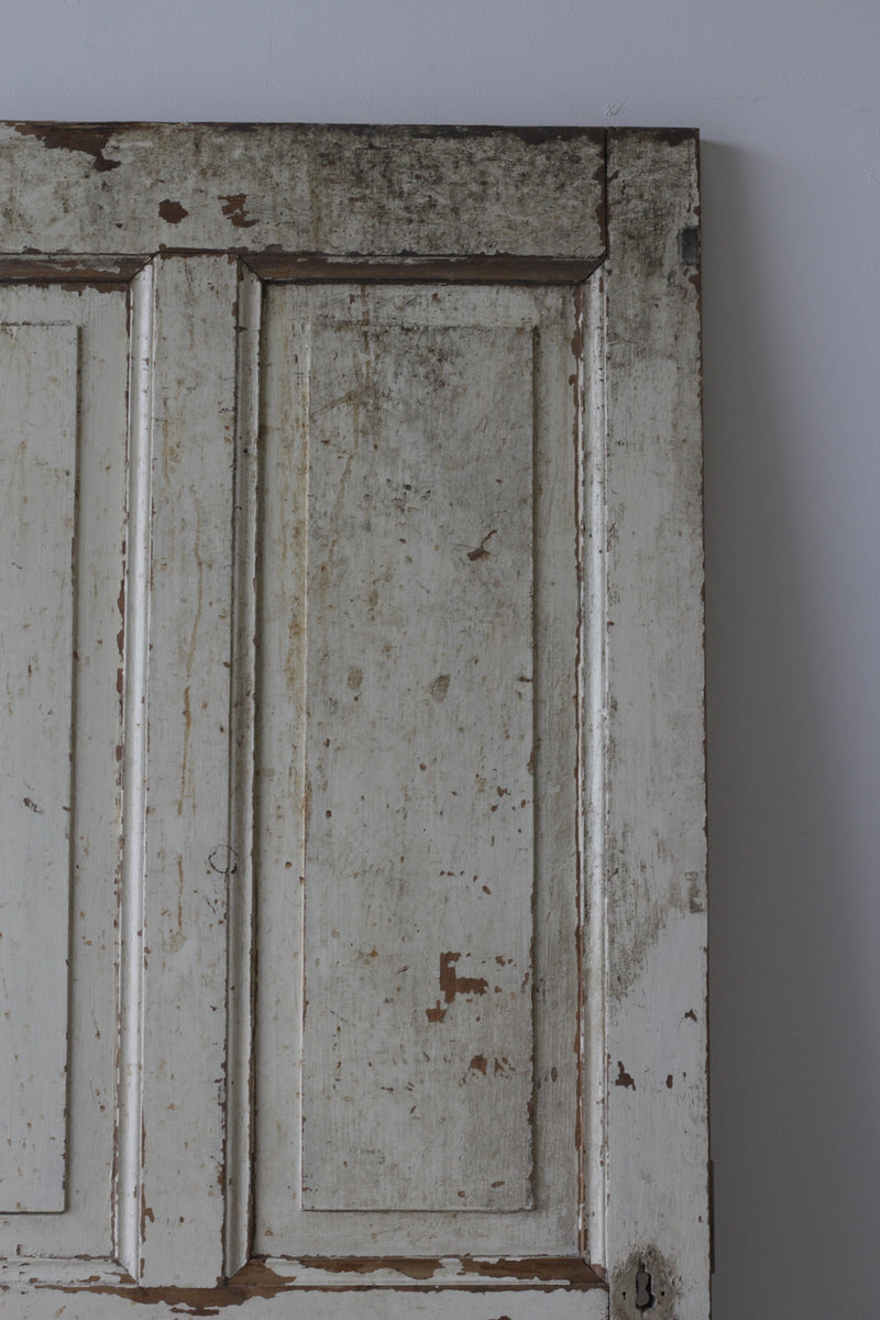 Wooden Single Door 木製 シングルドア 5