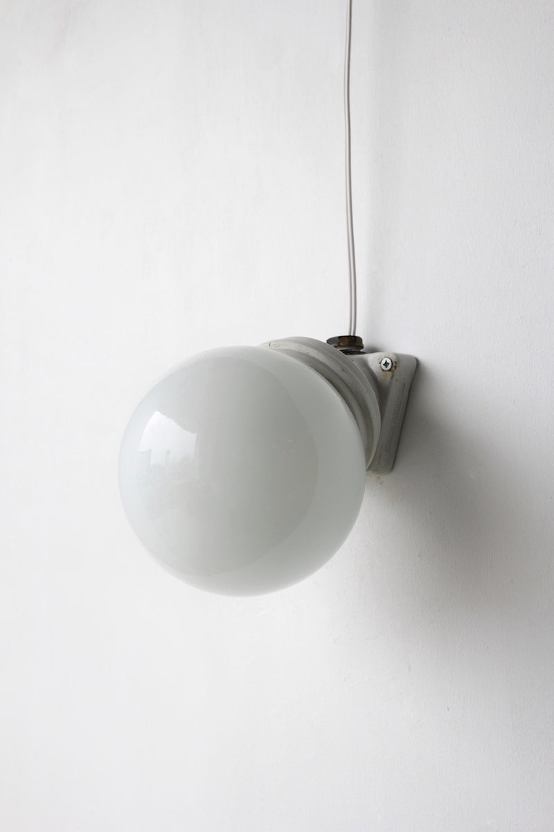 Ceramic Wall Lamp ② セラミックウォールランプ