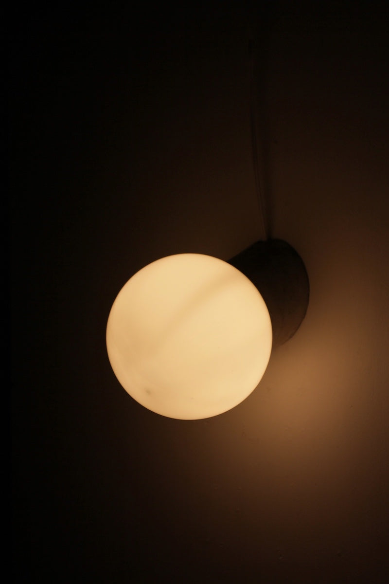 Ceramic Wall Lamp ⑤ セラミックウォールランプ