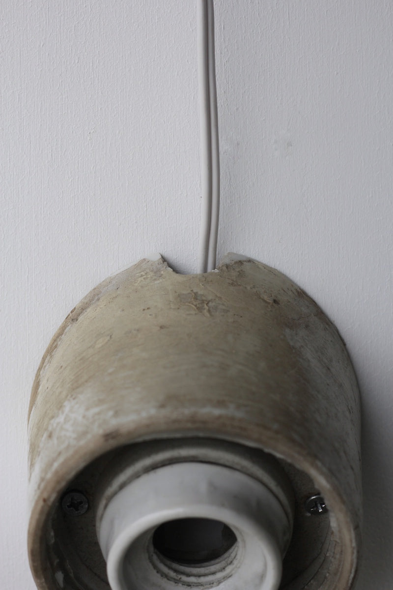 Ceramic Wall Lamp ⑤ セラミックウォールランプ