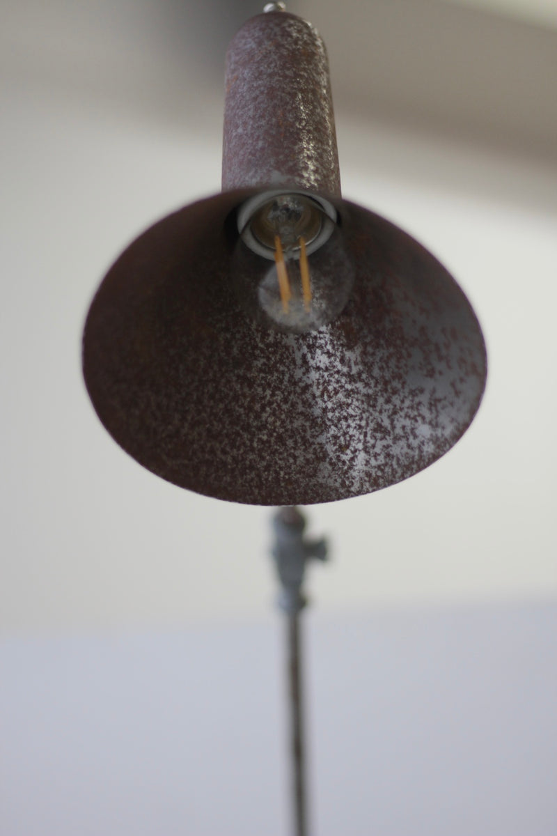 Industrial Iron Wall Lamp インダストリアル アイアンウォールランプ ④