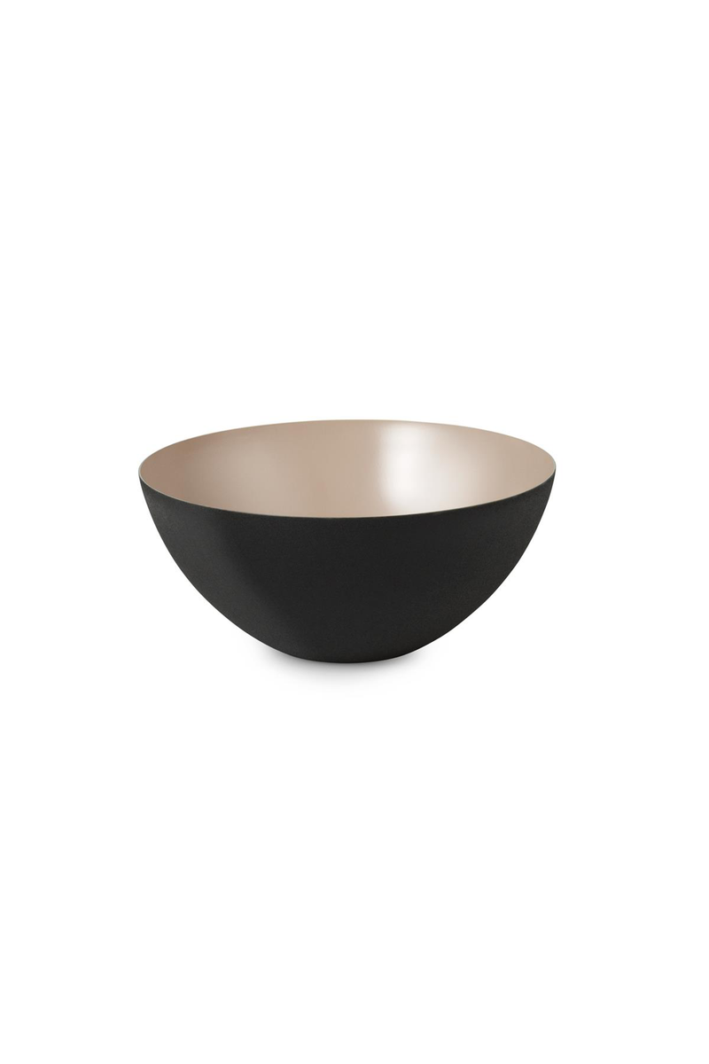 Krenit bowl Ø 12,5 cm - 30 cl Sand