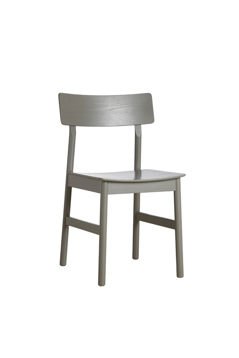 Pause dining chair 2.0 Taupe painted ash