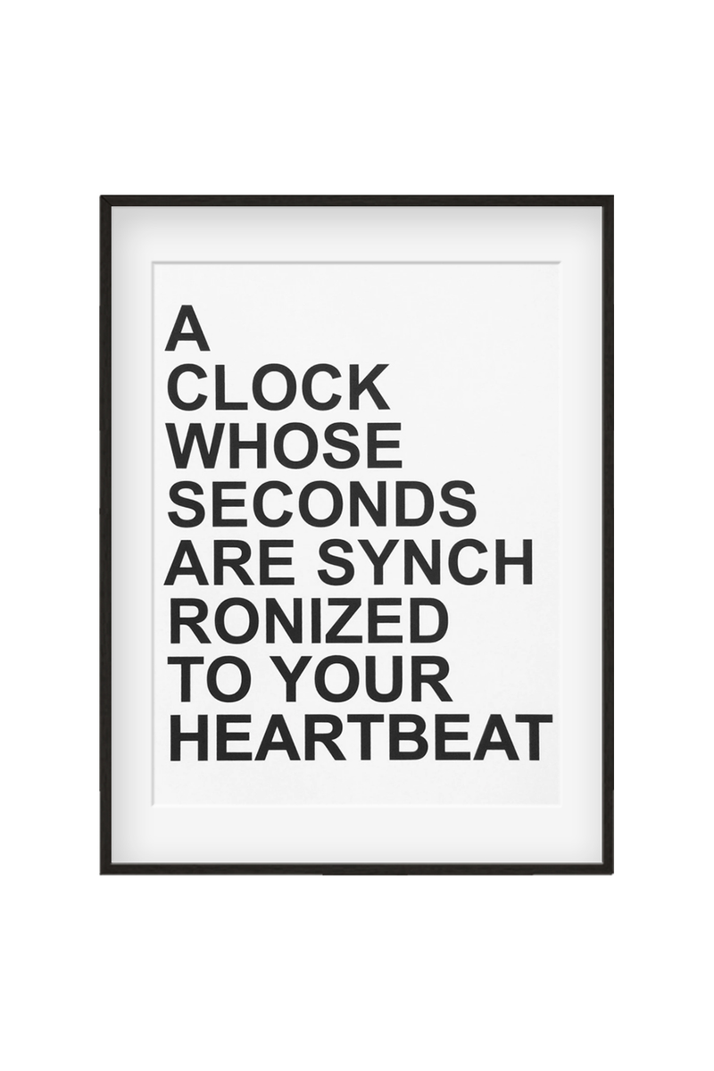 YV19 Proposals for clocks-Heatbeat