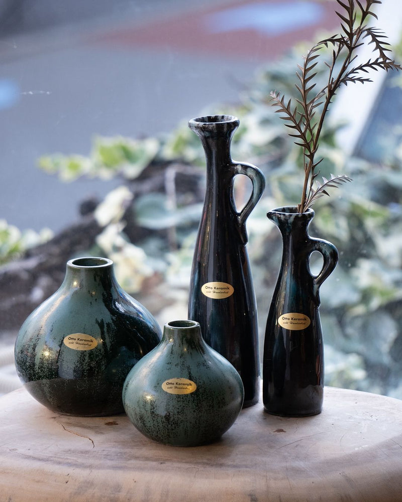 Otto Keramik製 Ceramic vase 陶器フラワーベース