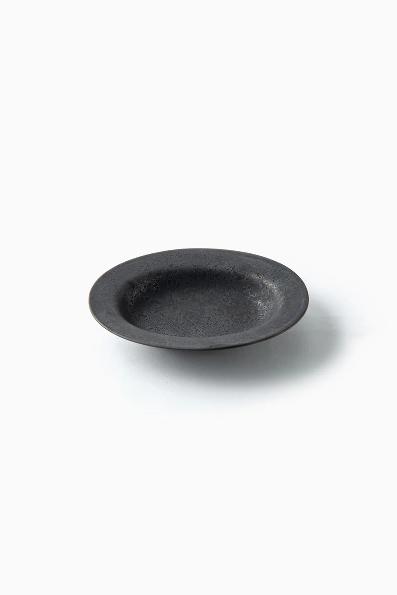 Pebble Oval Plate / M