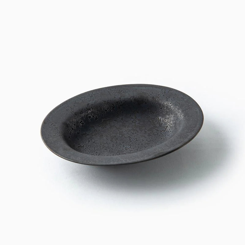 Pebble Oval Plate / M