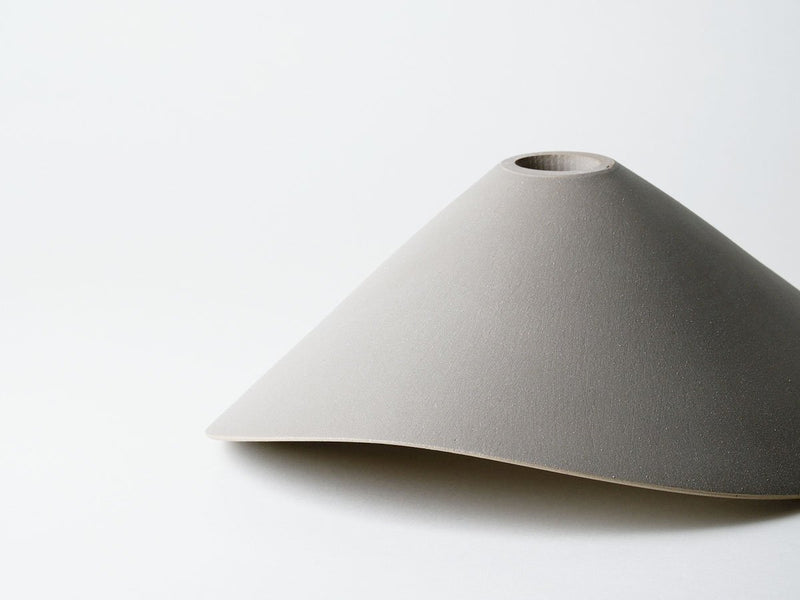 Pendant Lamp shade gray