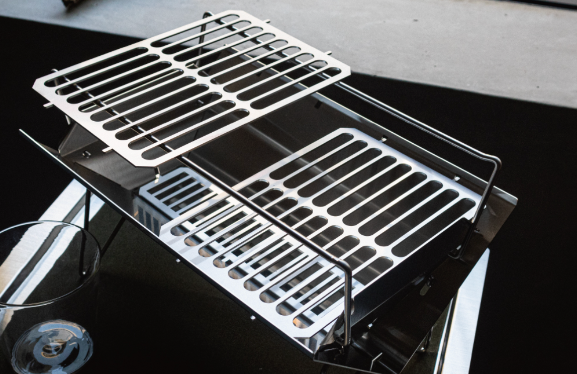 KICHI Grill Stove Grilled Net (専用焼き網)