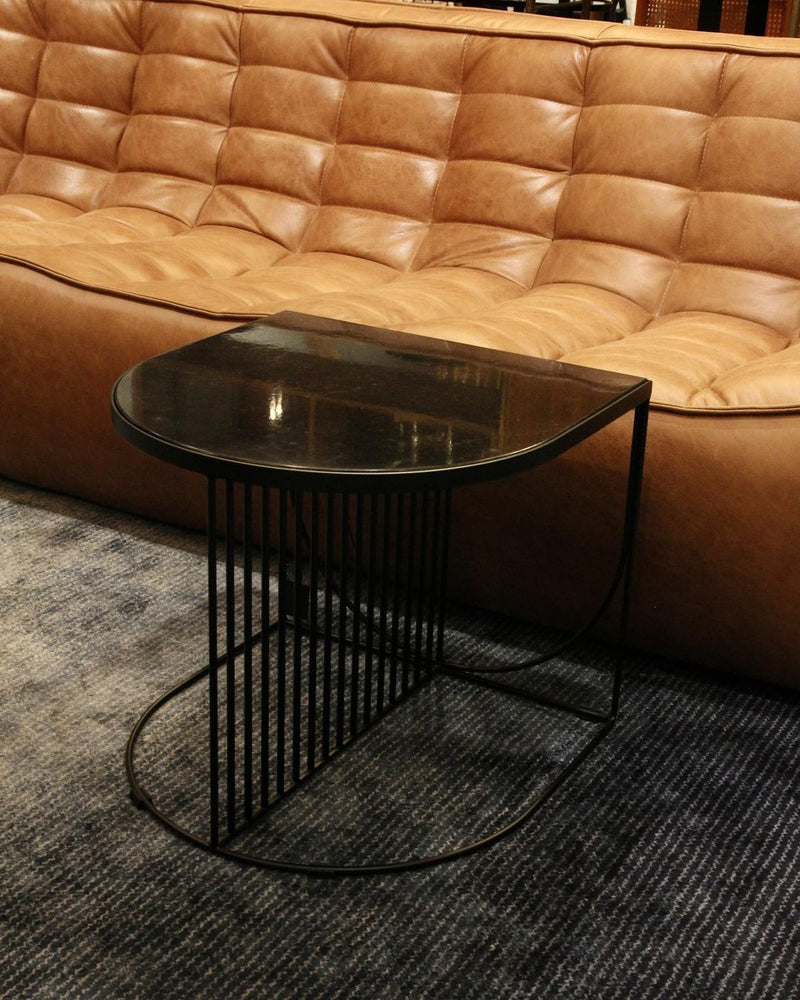 SINO Coffee Table Black/Black - OUTLET