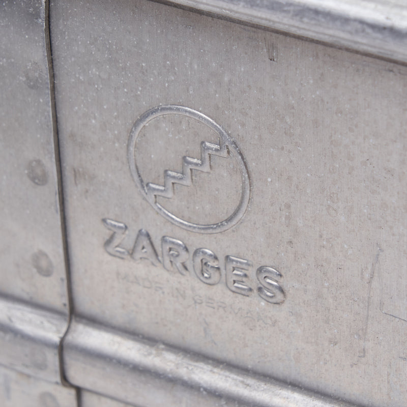 ZARGES container 取っ手付き