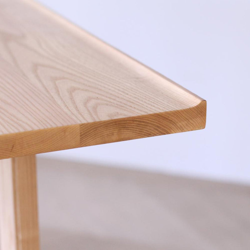 Dining Table 180 - AN-DT natural05 <br>Shark