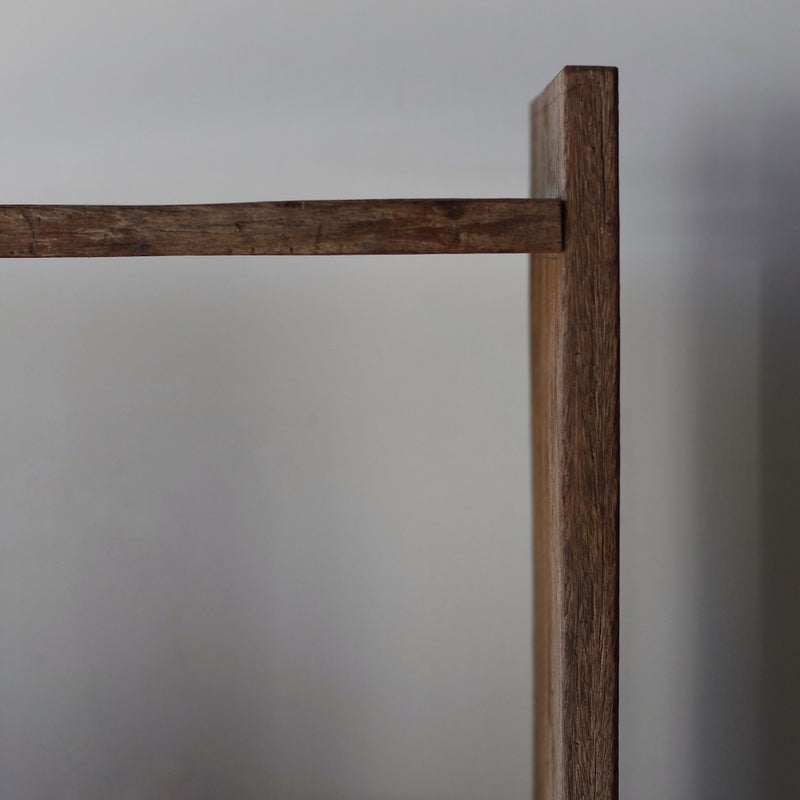 Wooden Open Shelf 木製オープンシェルフ