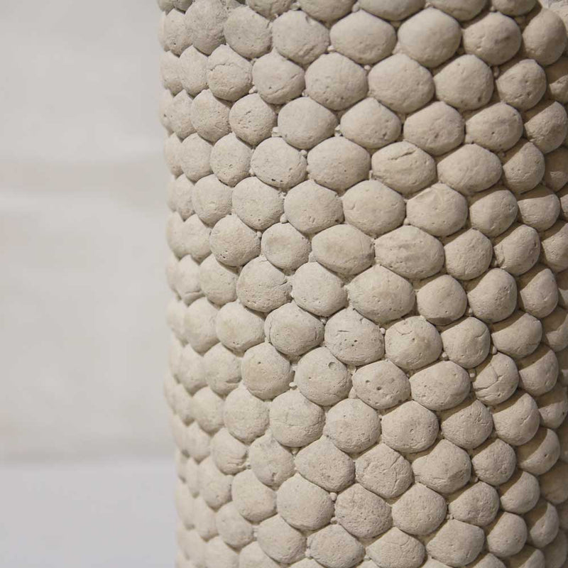 Vintage Dots Vase