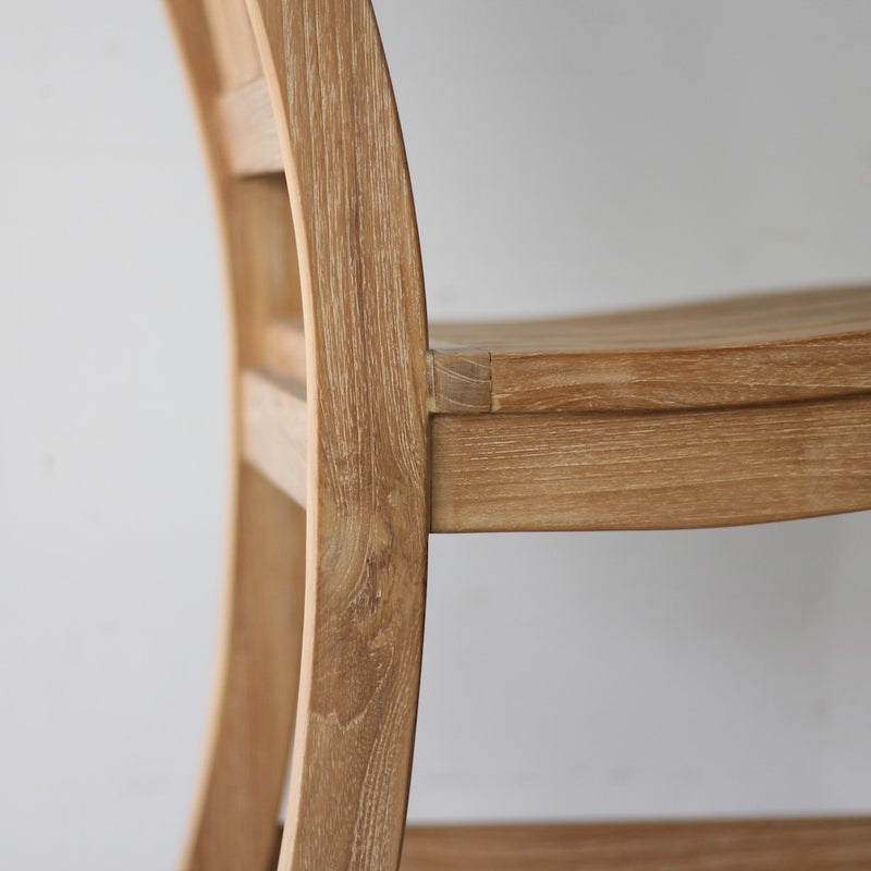 Wooden Dining Chair 木製ダイニングチェア