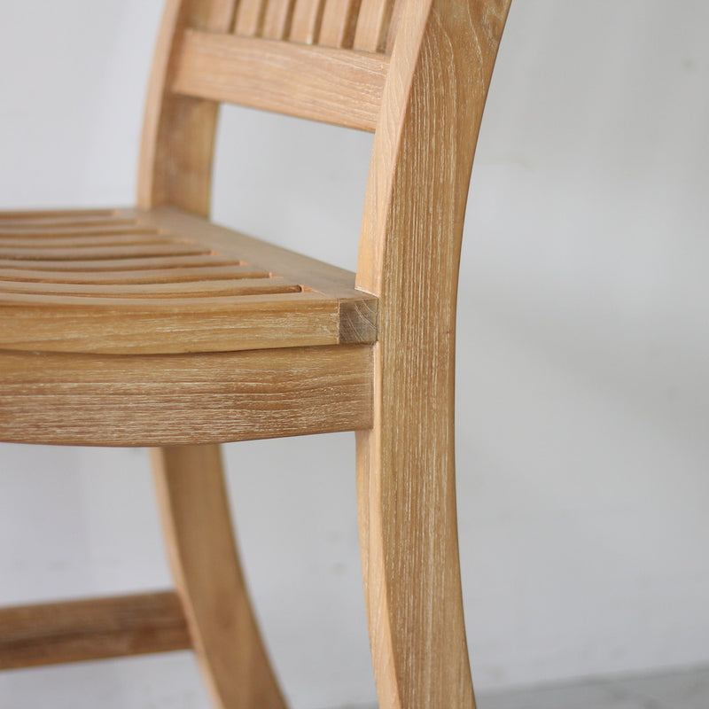 Wooden Dining Chair 木製ダイニングチェア