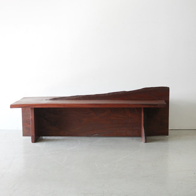 Wooden Bench 木製ベンチ