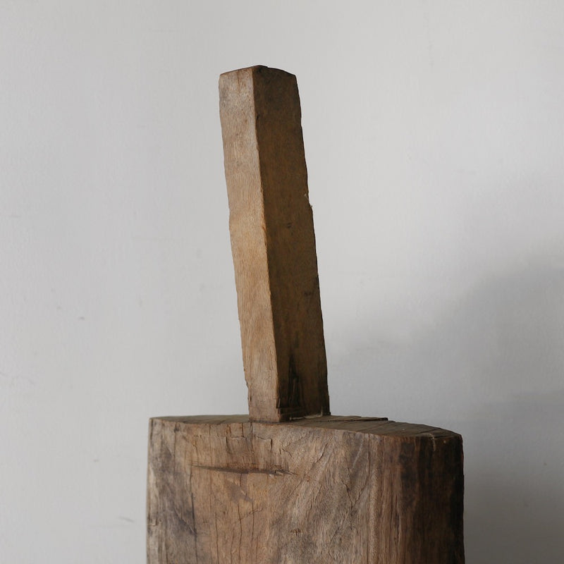 Wooden Stand Object ②
