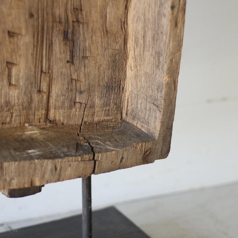Wooden Stand Object ②