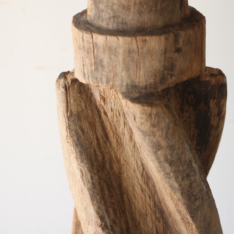 Wooden Stand Object ⑤