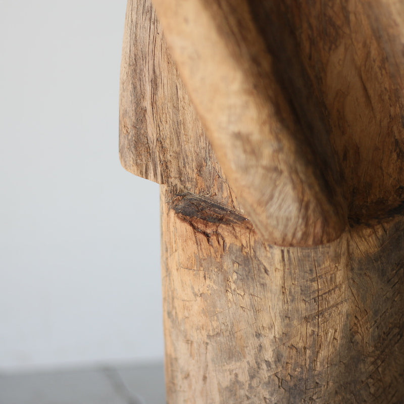 Wooden Stand Object ⑤