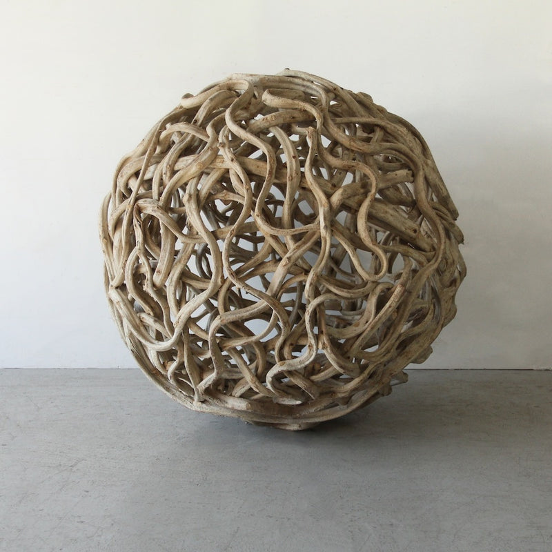 Wooden Ball Object 大