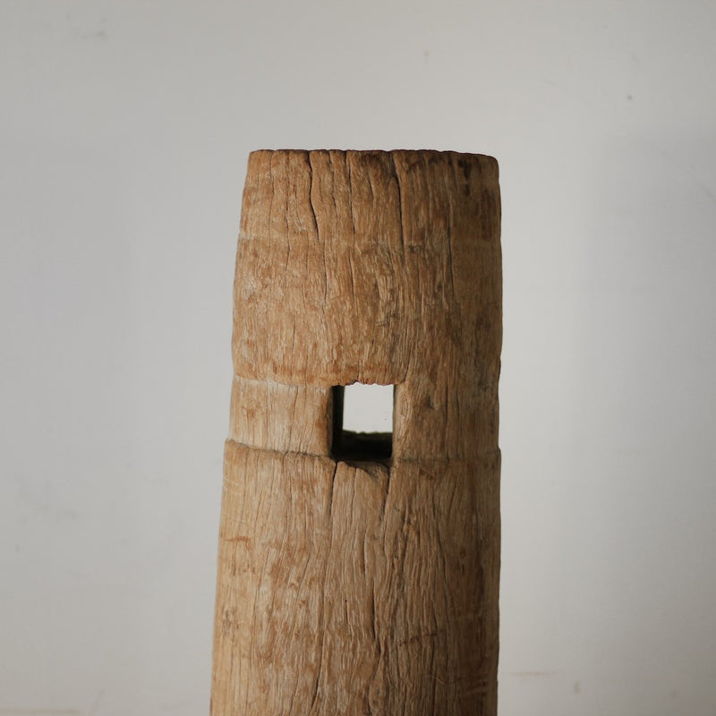 Wooden Stand Object ④