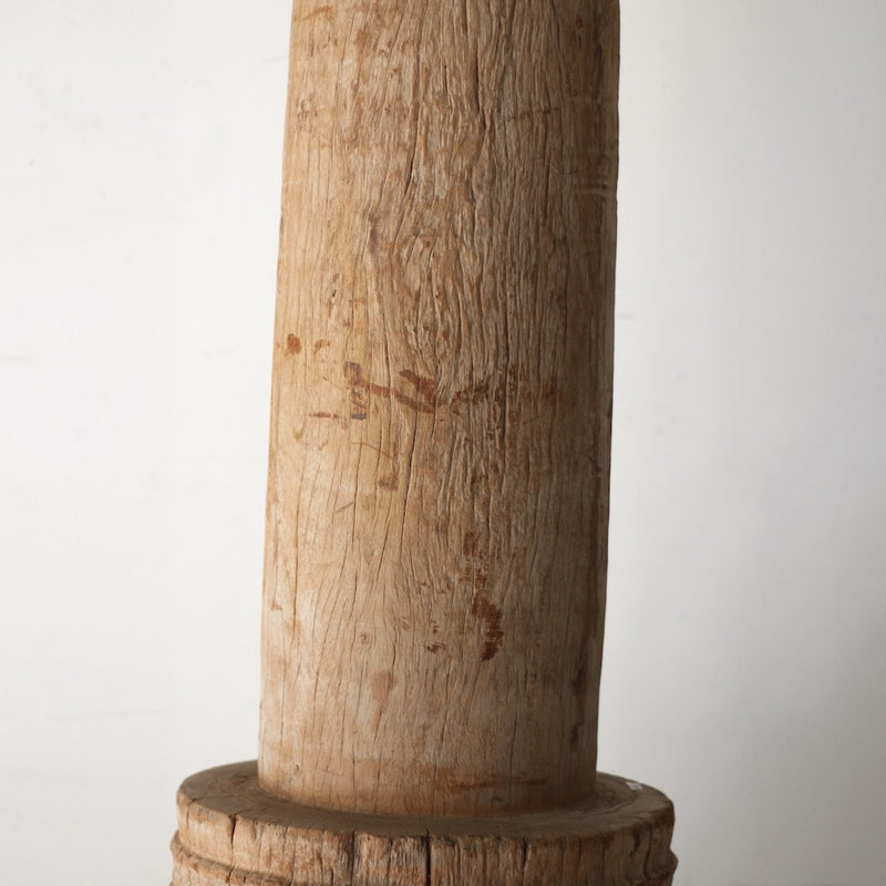 Wooden Stand Object ④