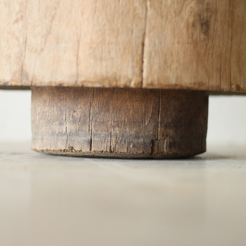 Wooden Stand Object ③
